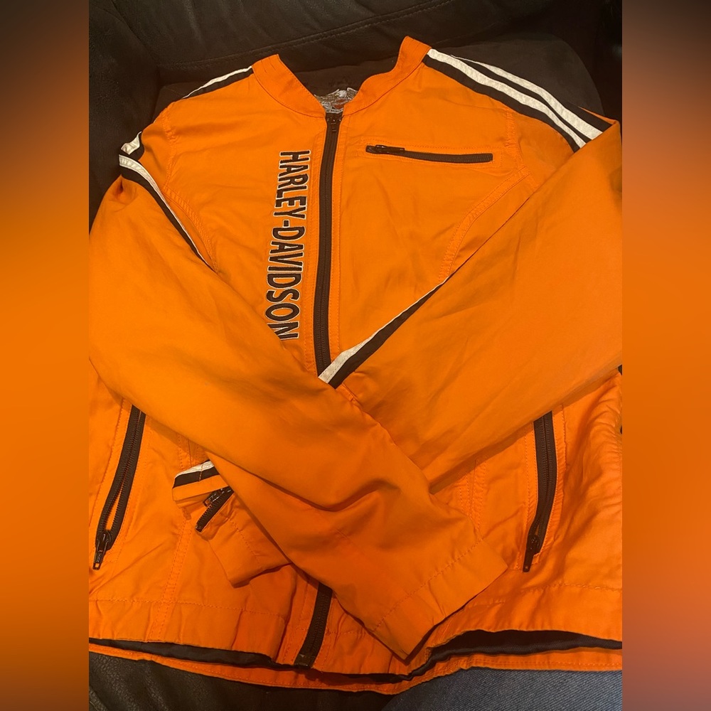 Women’s Harley Davidson Jacket